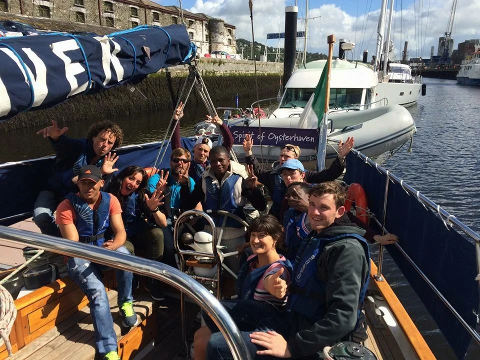 Voyage 3: Glandore to Cork City!