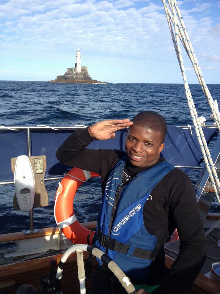 Bernard from Cork / Malawi
