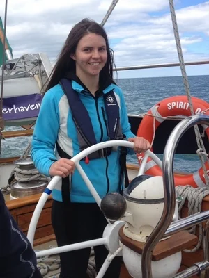 Aine Bagnall - From Dublin