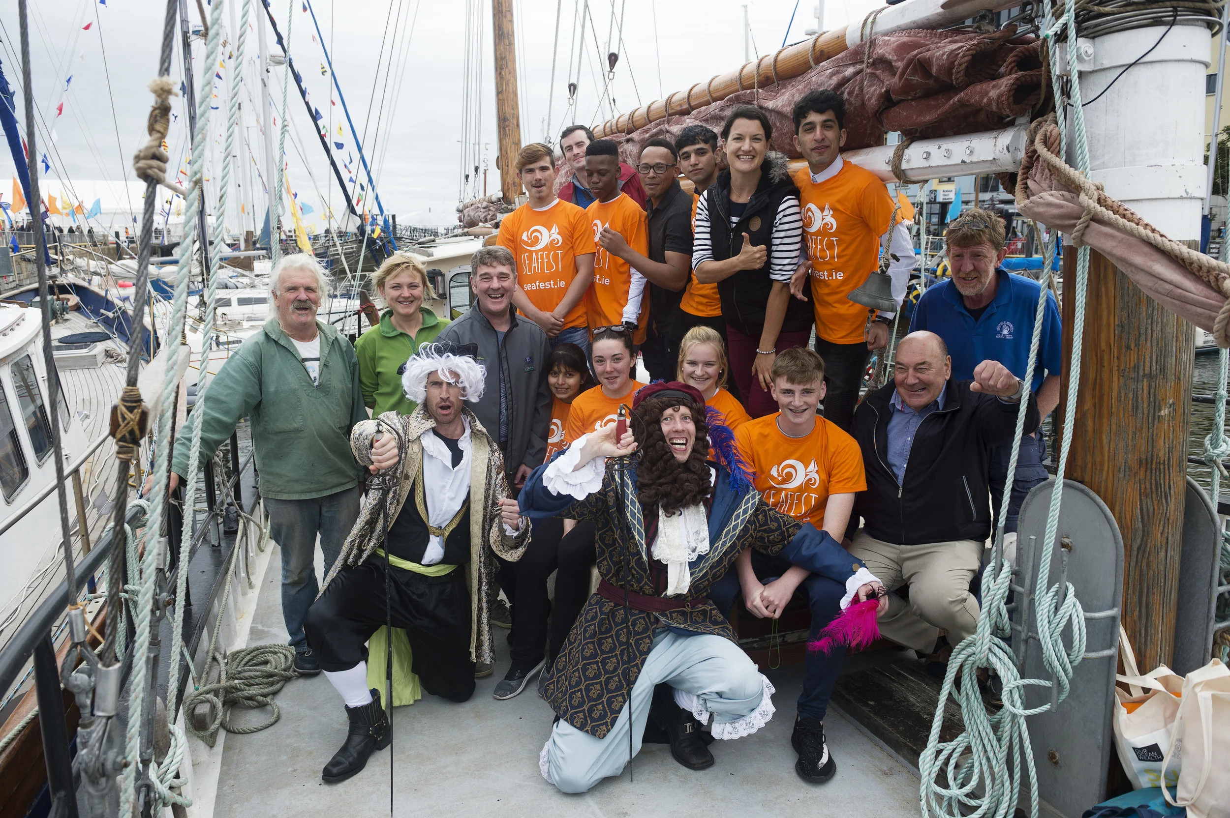 2017 Summer voyages a success!