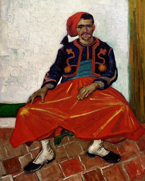 VINCENT VAN GOGH