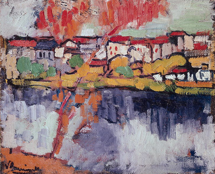 MAURICE DE VLAMINCK