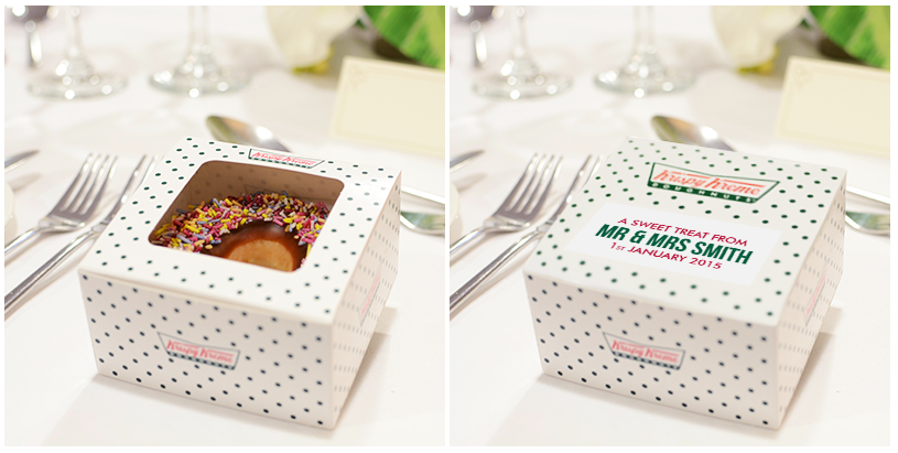 Credit: Krispy Kreme Donuts