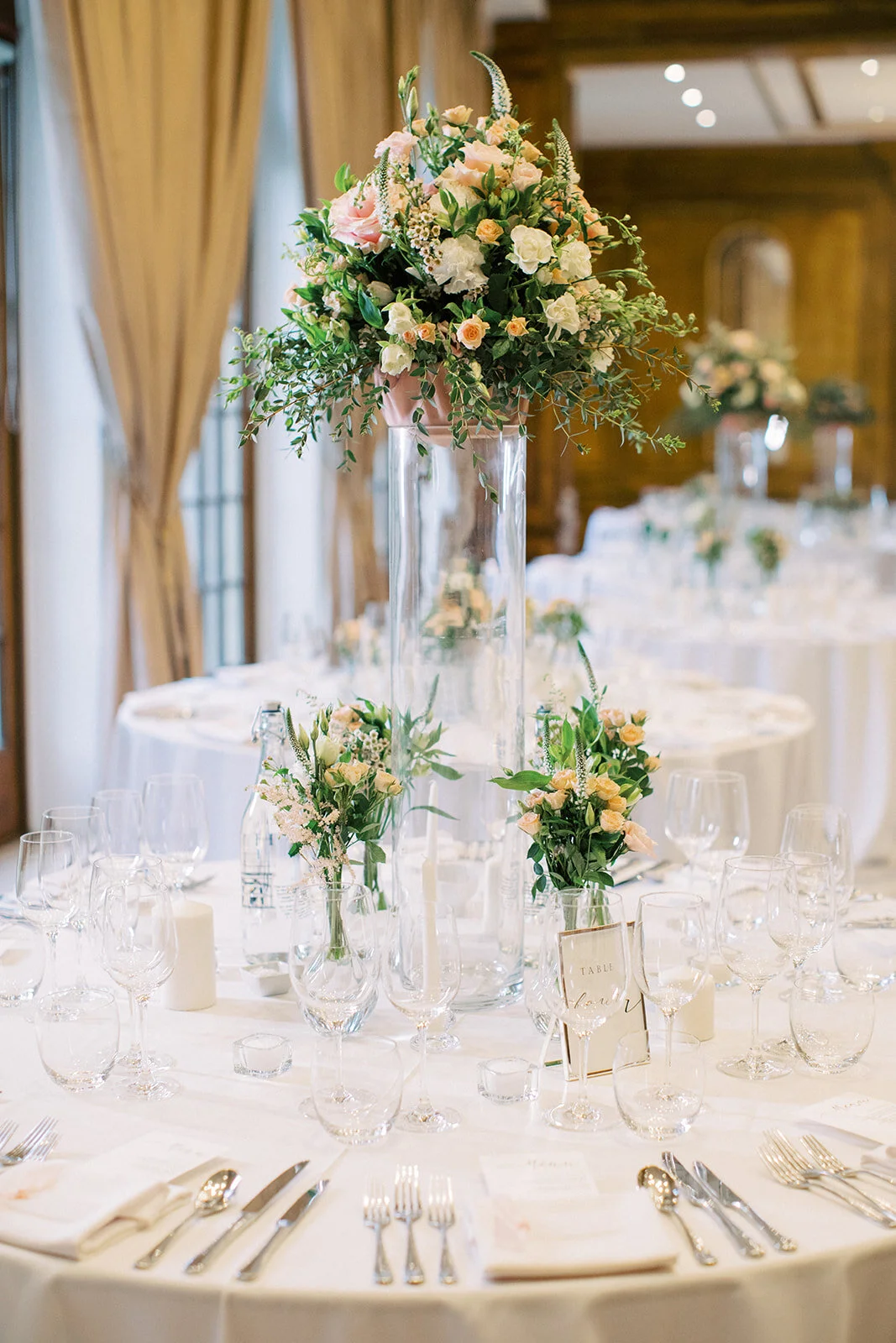 Real Weddings At Country House Wedding Venue In Buckinghamshire