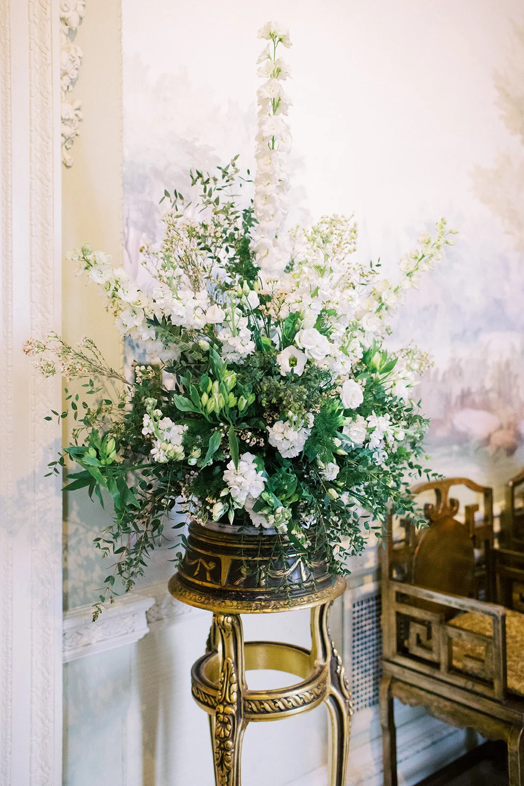 Real Weddings At Country House Wedding Venue In Buckinghamshire