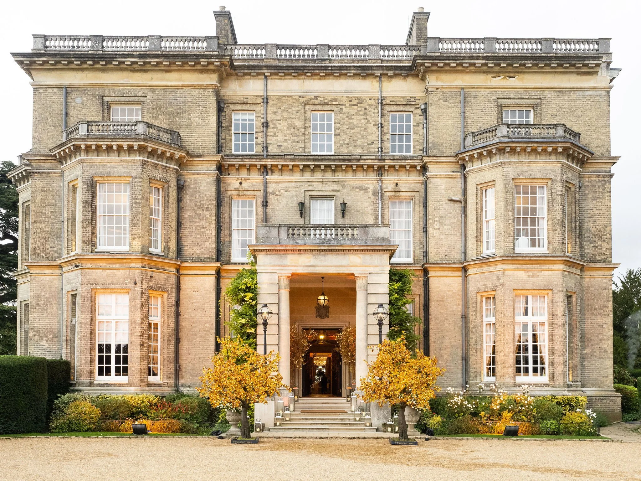 About Hedsor House Private Luxury Event Venue