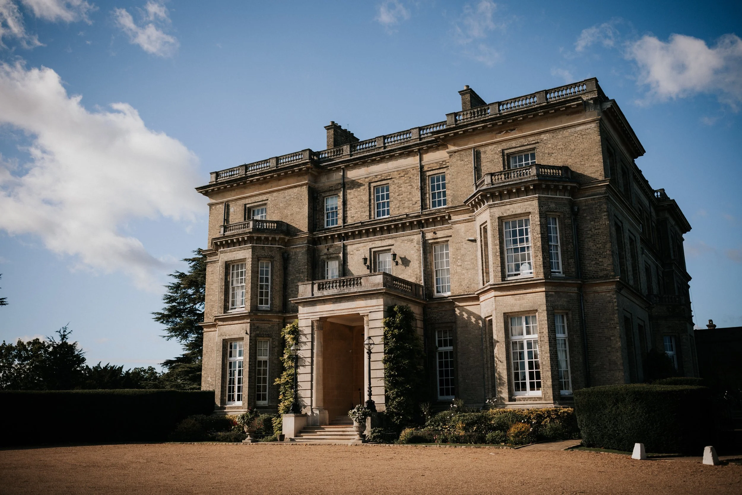 Hedsor House Luxury Wedding Venues Buckinghamshire