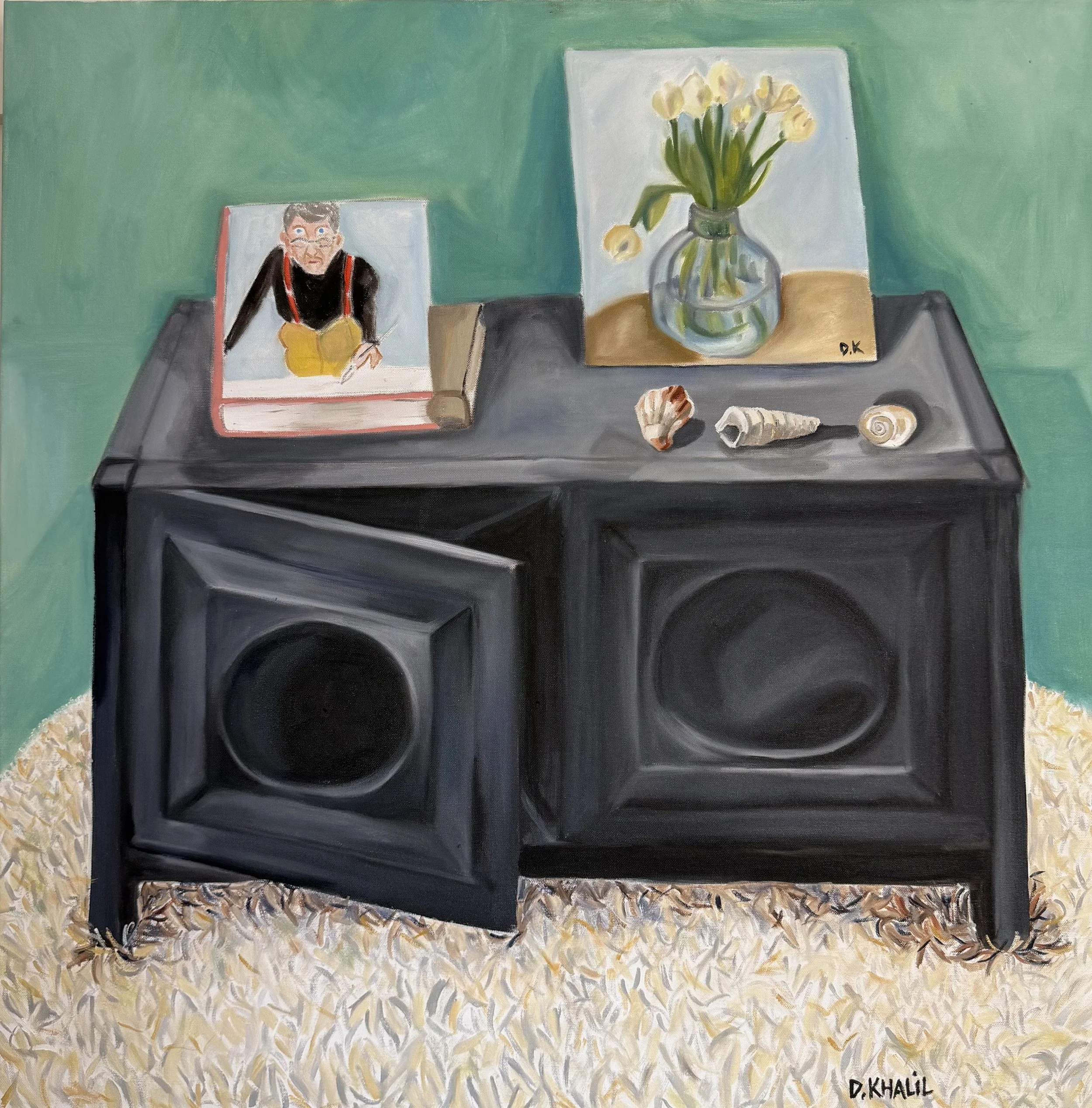  80 × 80 cm 
