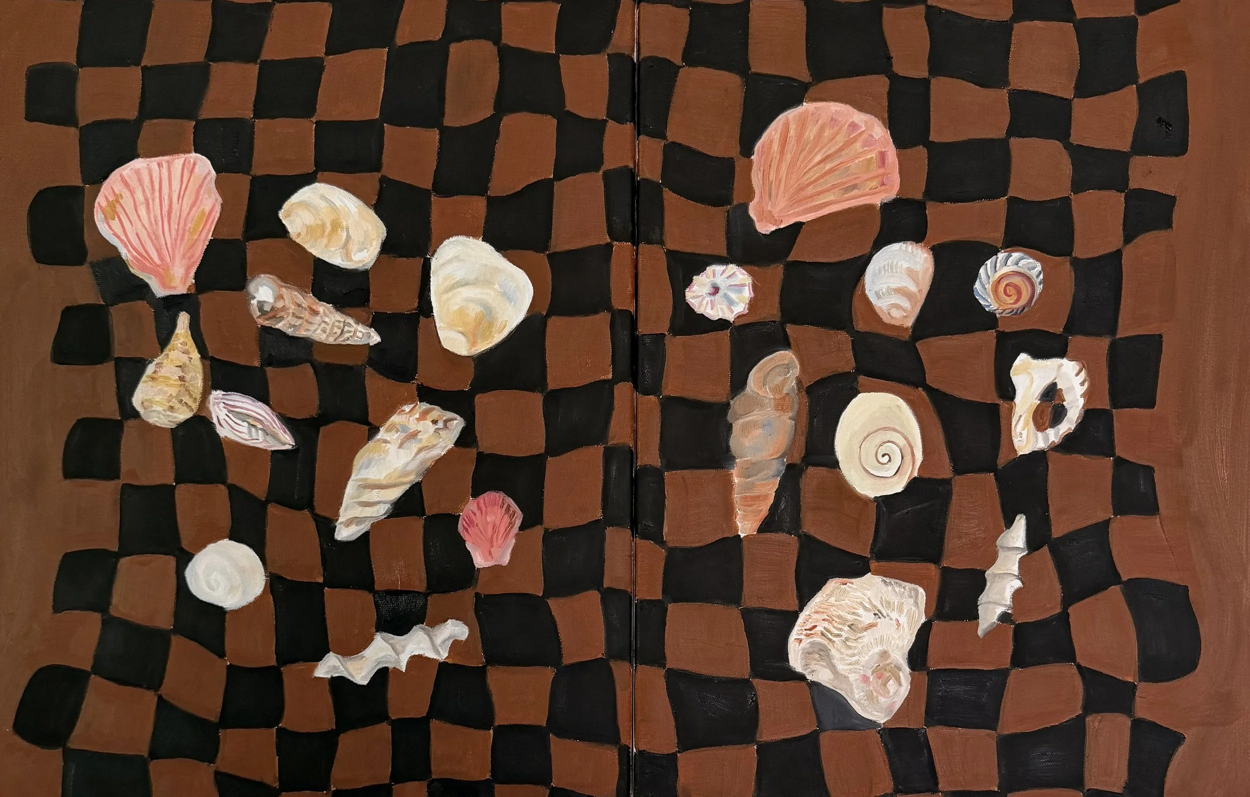  2 × 35.5 × 46 cm 