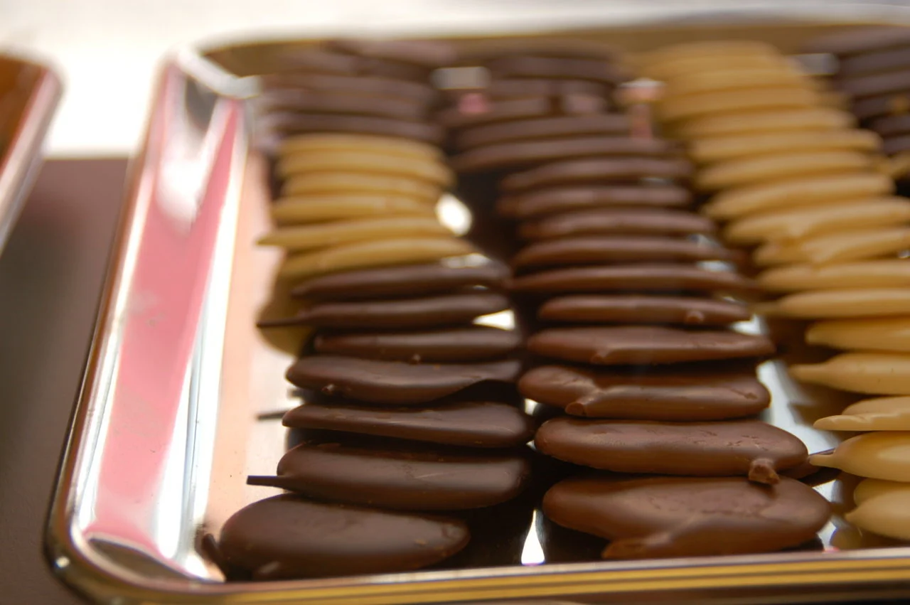 Belgian Chocolates <3