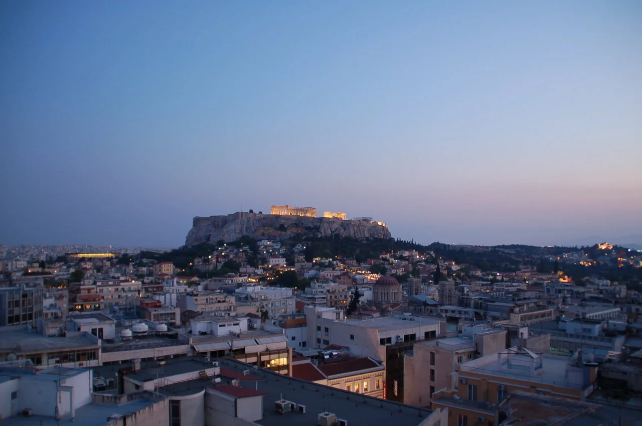 The Acropolis