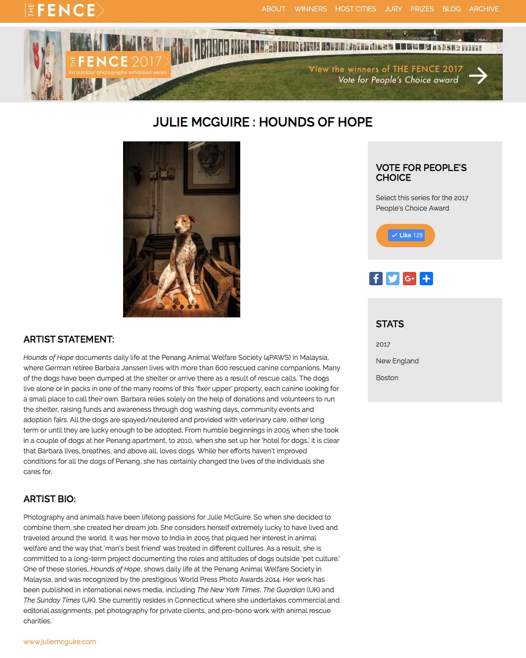 Hounds of Hope