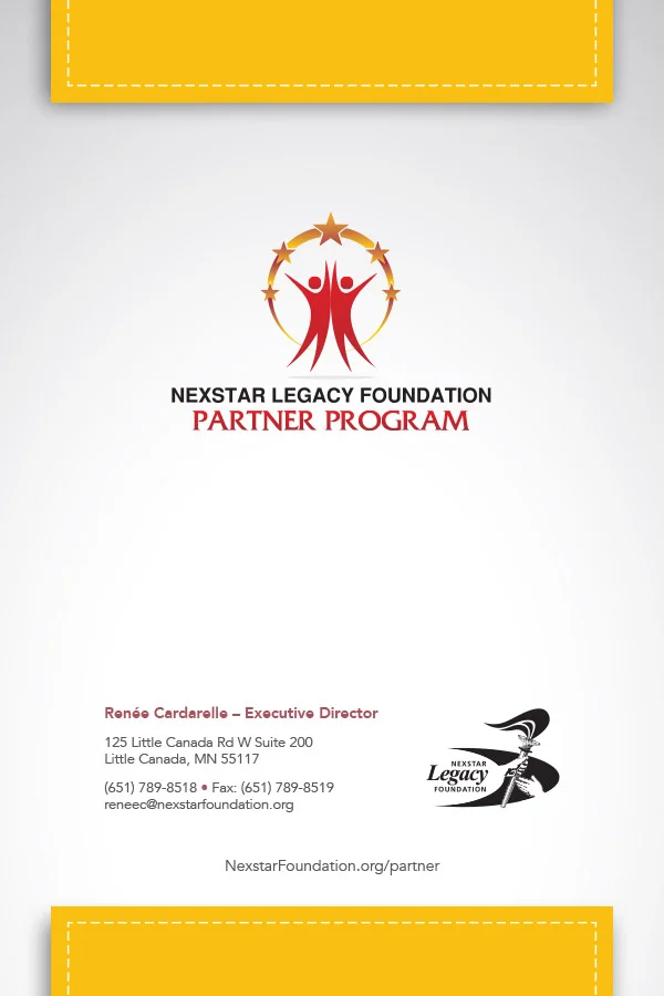 Leave behind: back cover