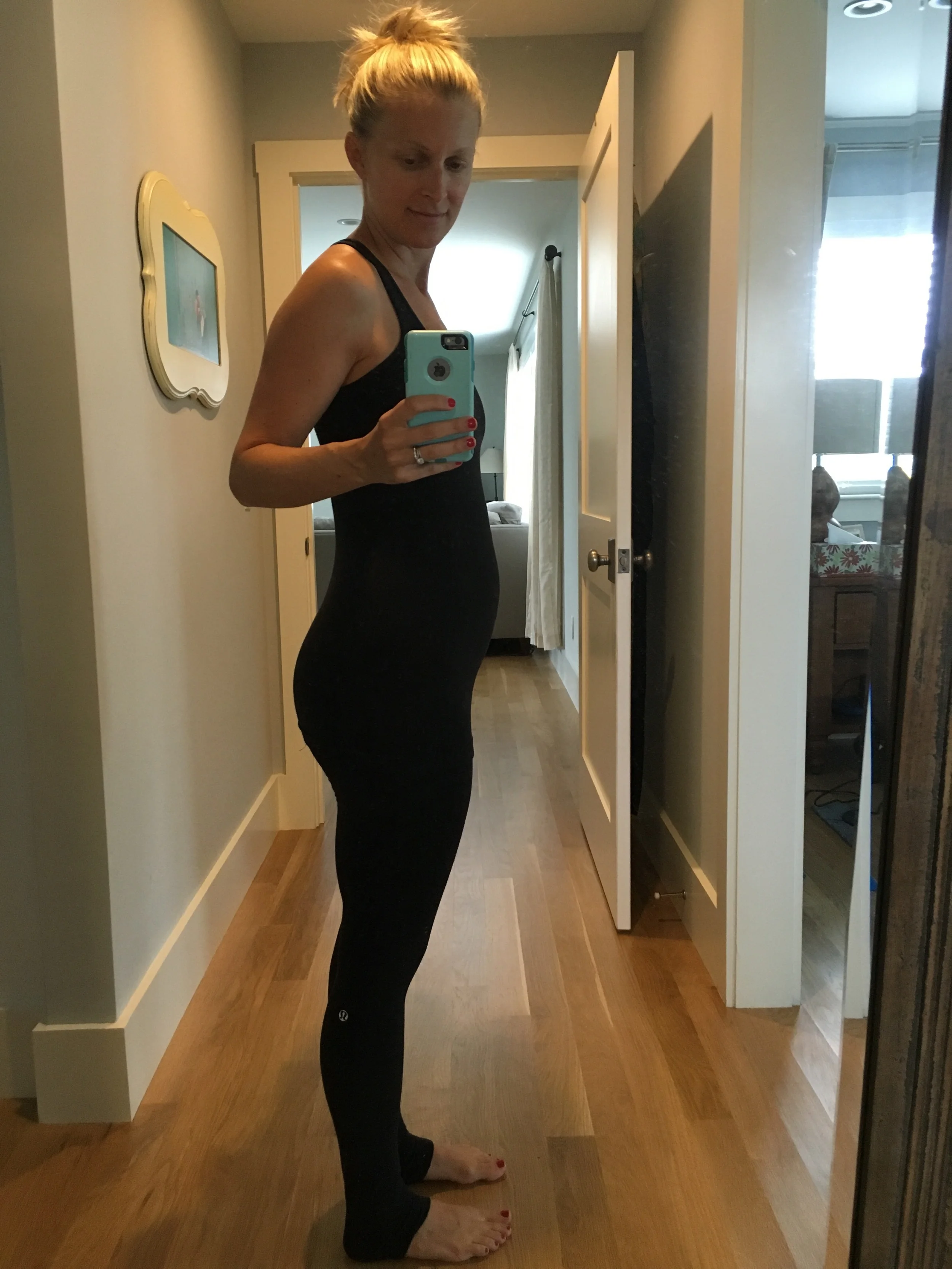20 week bump pic