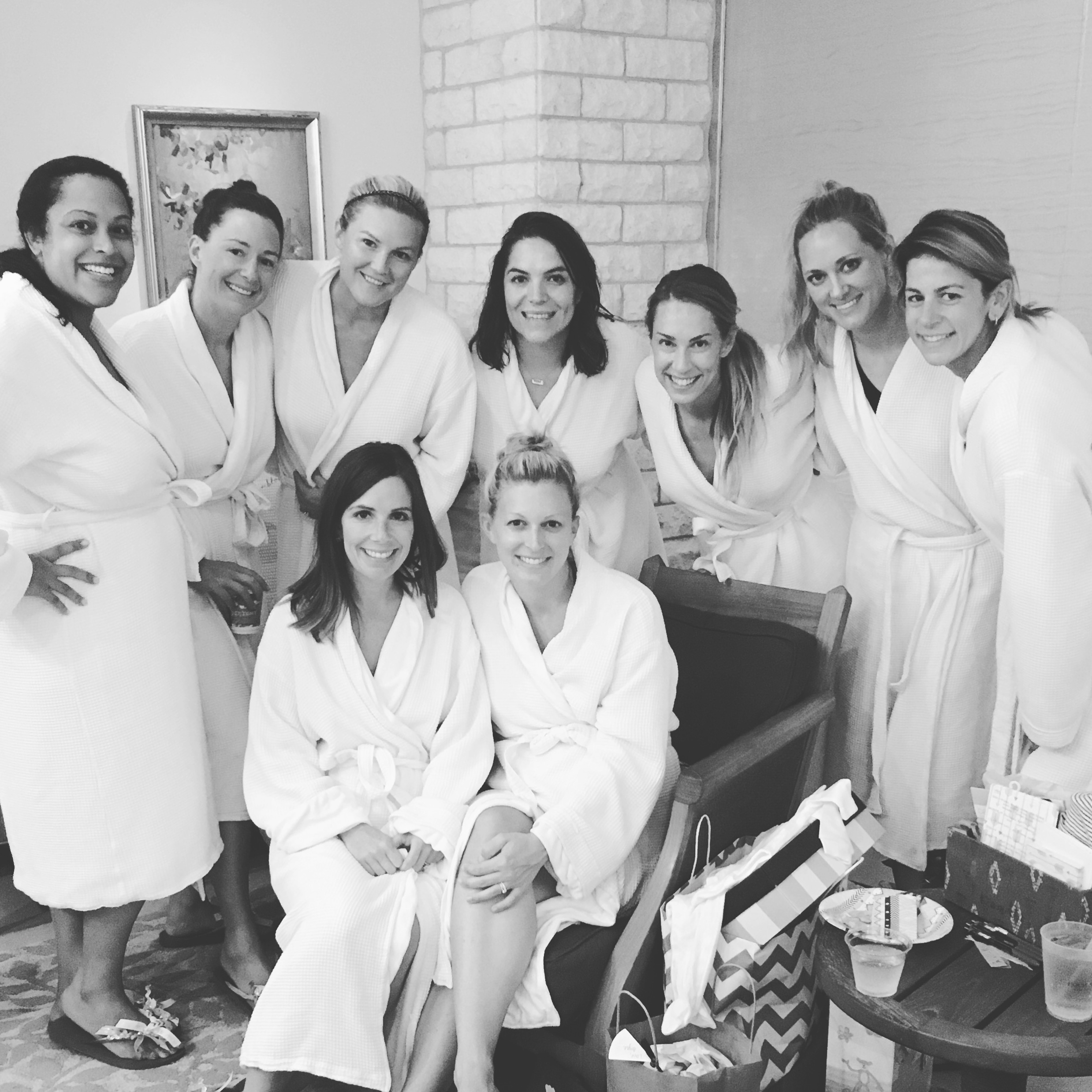 Dallas, TX Spa Shower