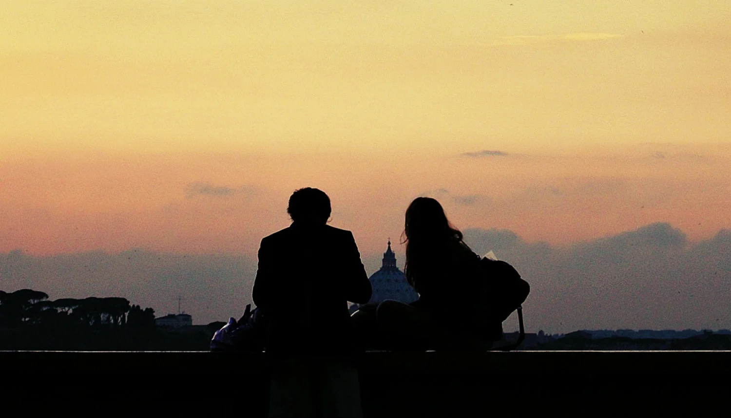 The most romantic terrace of Rome: The Orange Garden