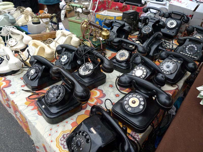 Porta Portese Flea Market