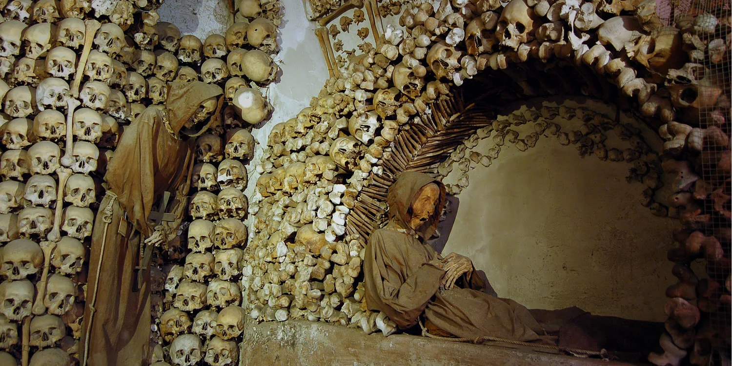 The Capuchin Crypt