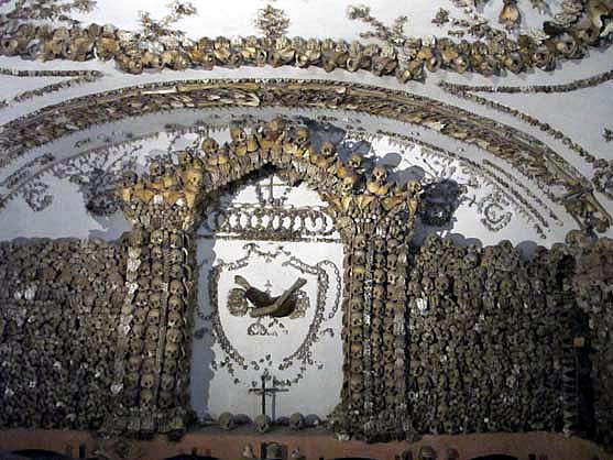 The Capuchin Crypt - Rome