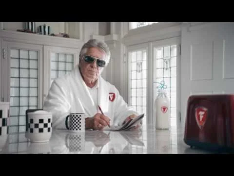 Who Will Follow Who? | #RaceAndretti