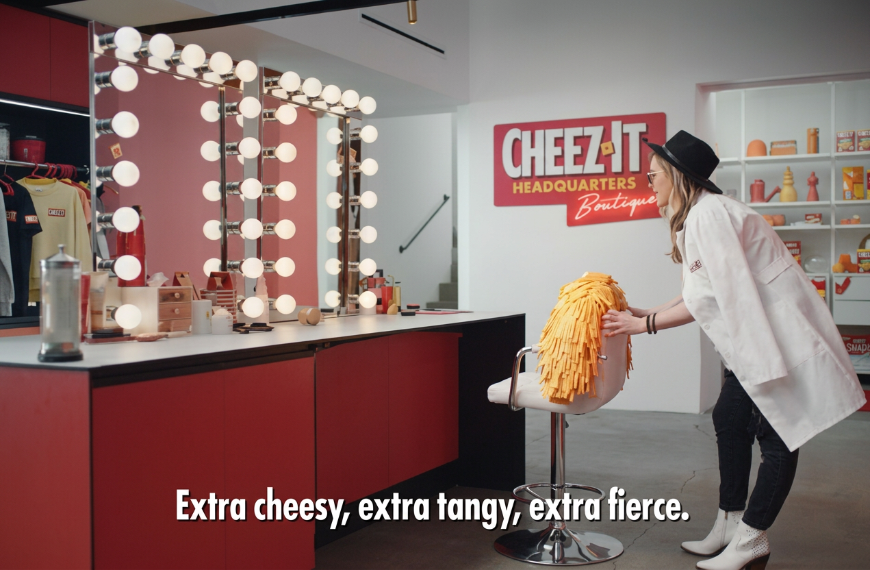 CHEEZ-IT