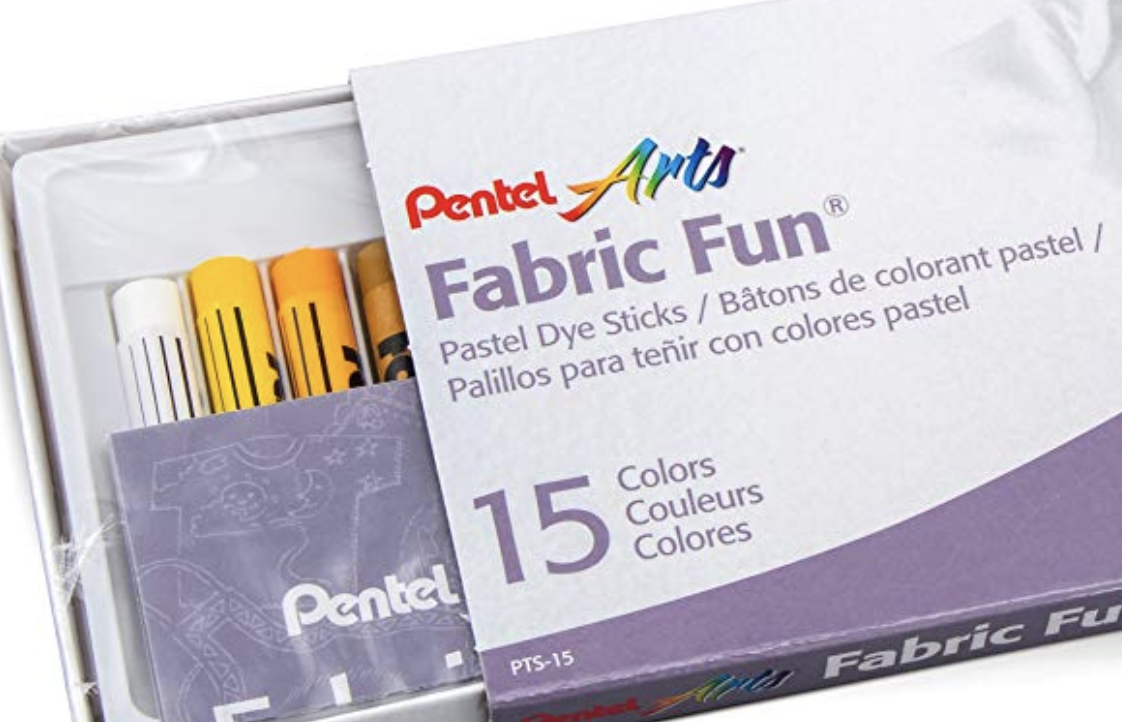 Fabric Crayons  $4.29