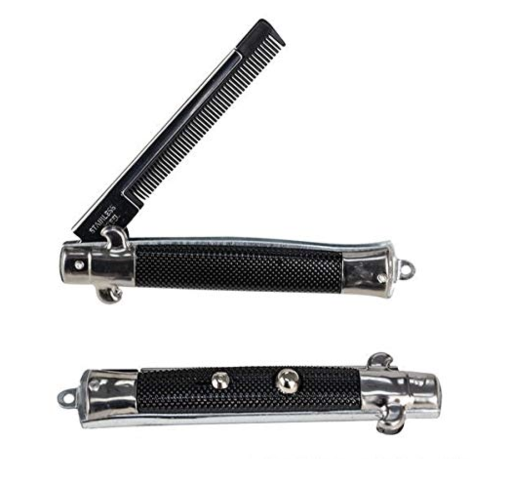 Switch Blade Comb pk of 2 $3.91