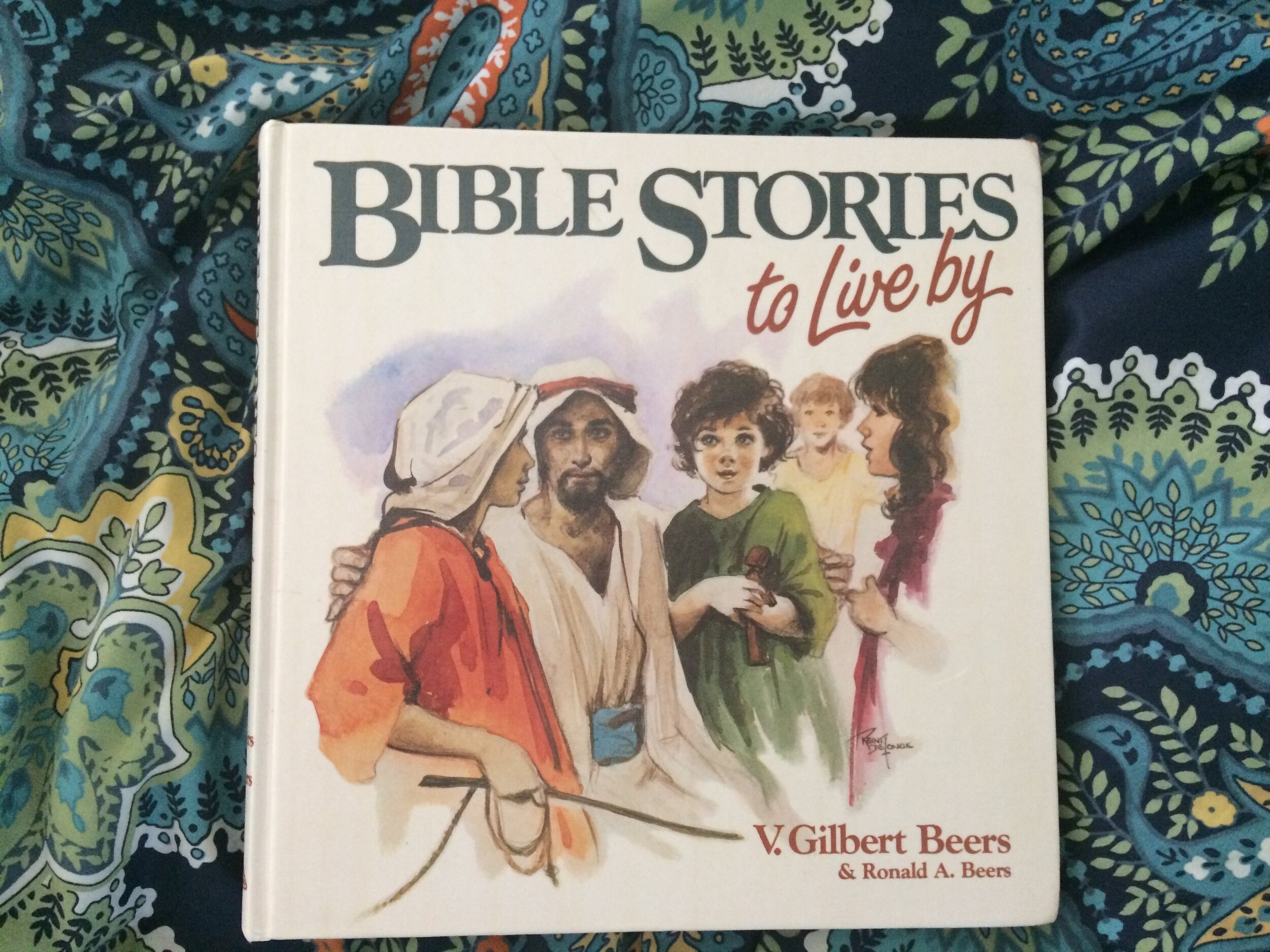 Bible Stories For Kids