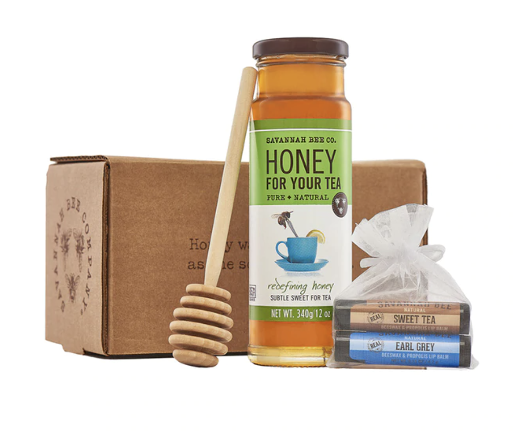 Savannah Bee Co Tea Lovers Gift Set