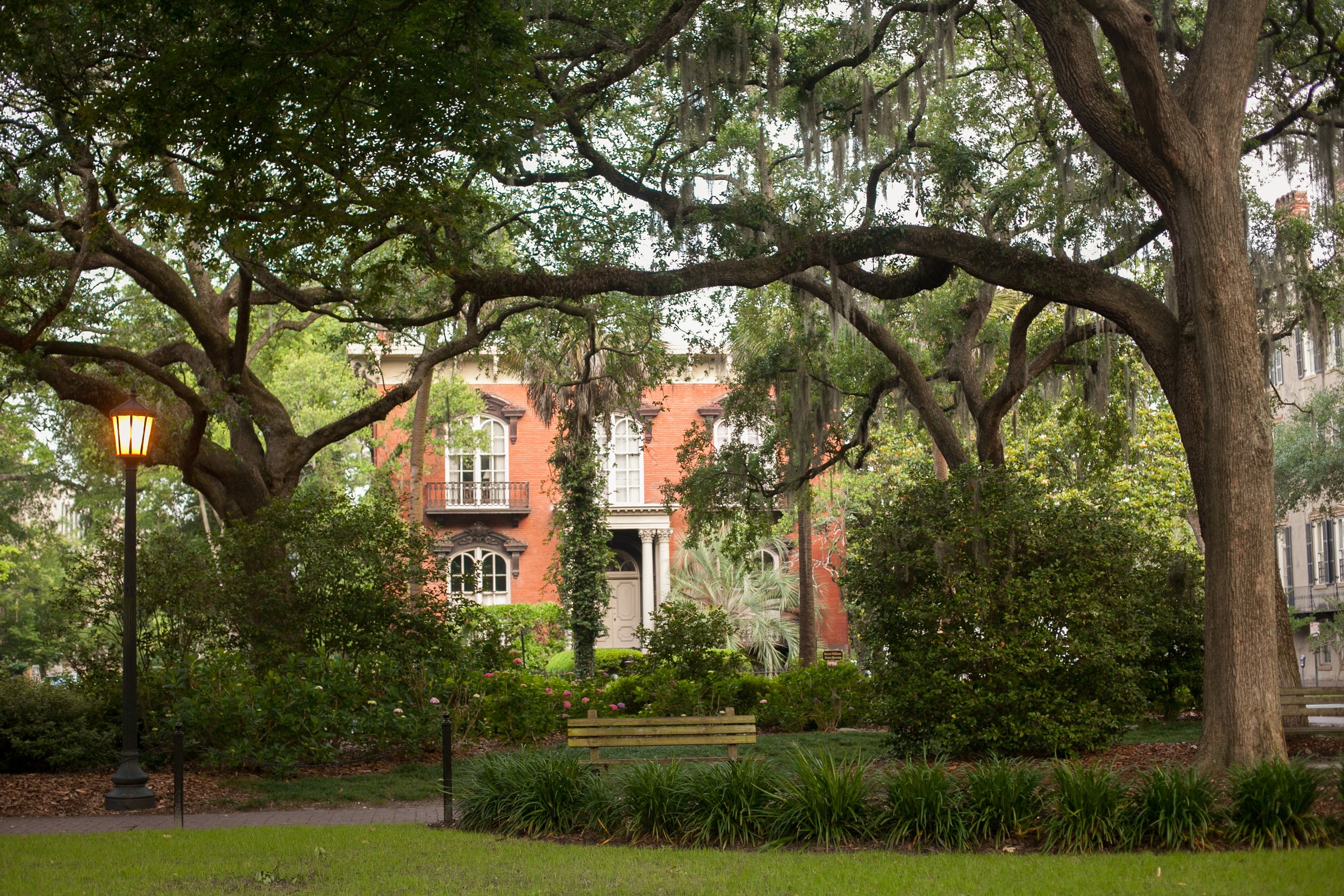 Mercer-Williams House Savannah