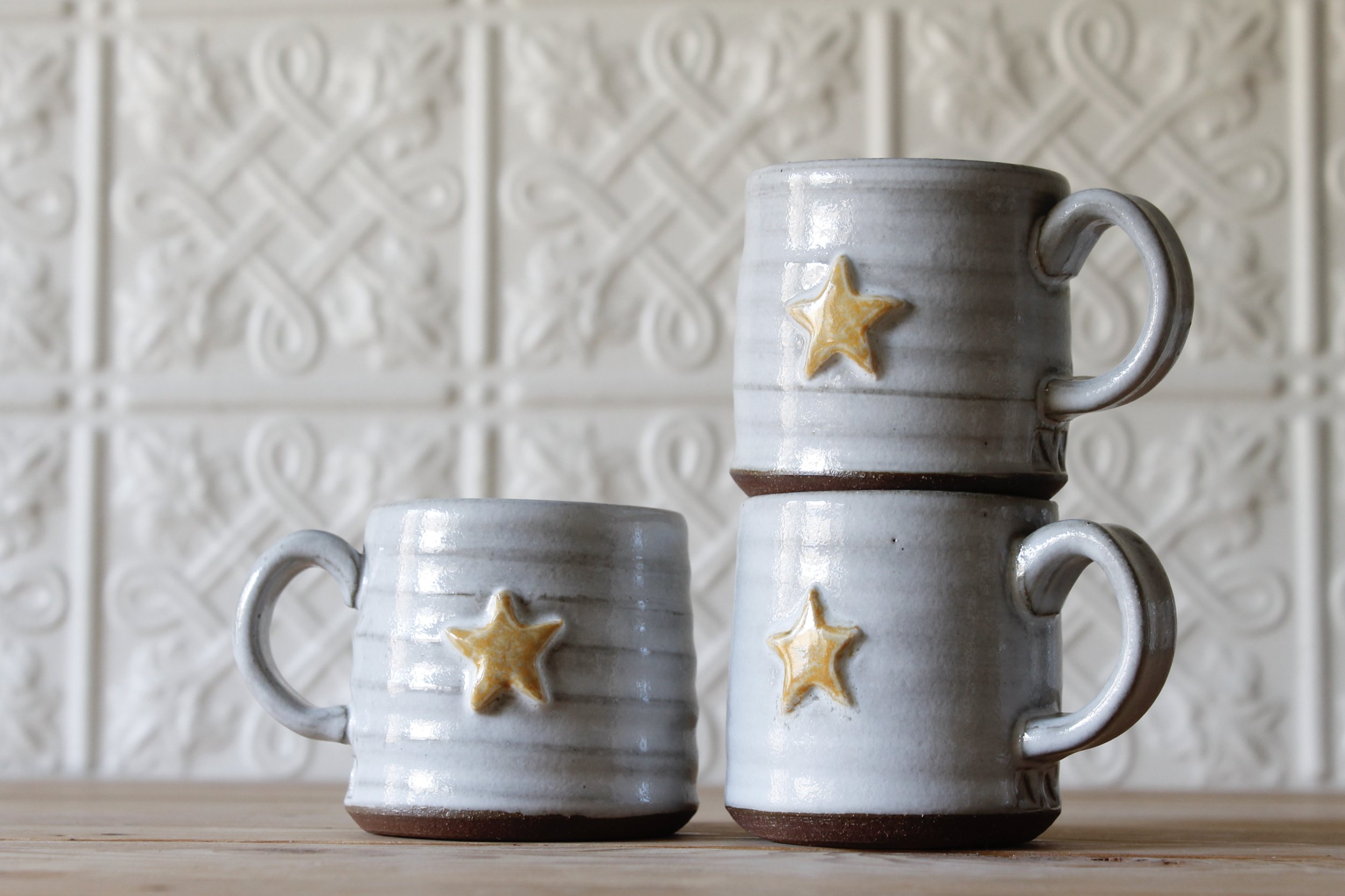 Kid's Star Mug