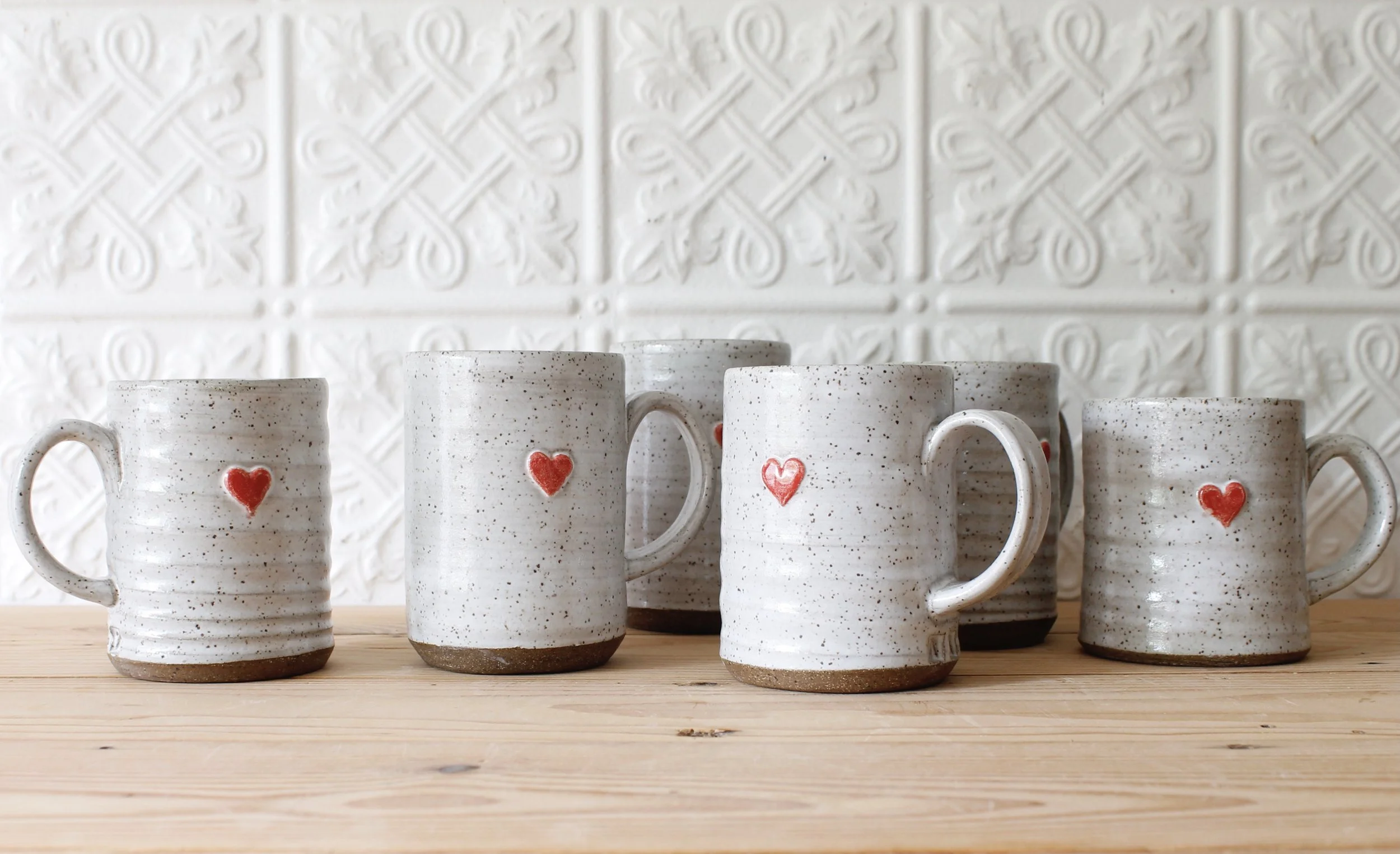 Grown-up Heart Mug