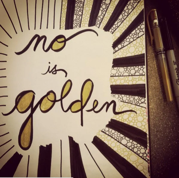 Drawing by Tammi Salas .