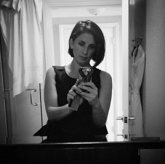 June, 2014. The first picture I posted to my Instagram account , where I first started talking honestly about my struggle with sobriety.