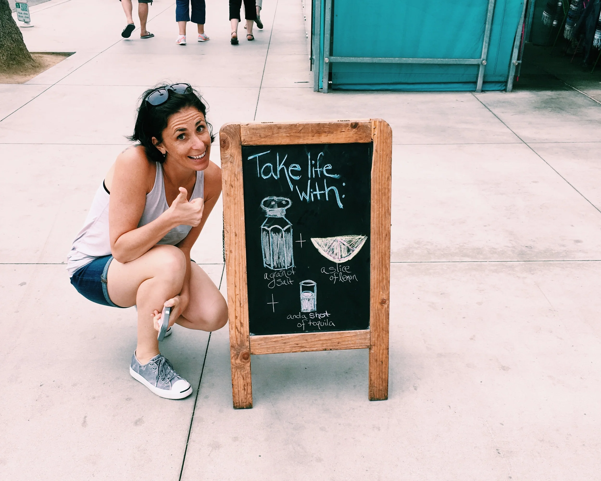 Santa Monica, 2016.
