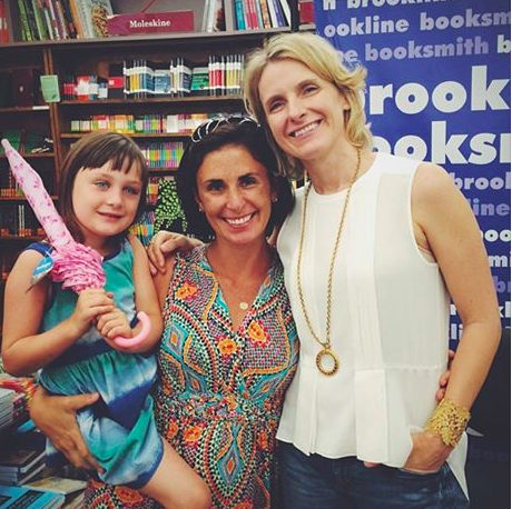Brookline Booksmith, July, 2013.