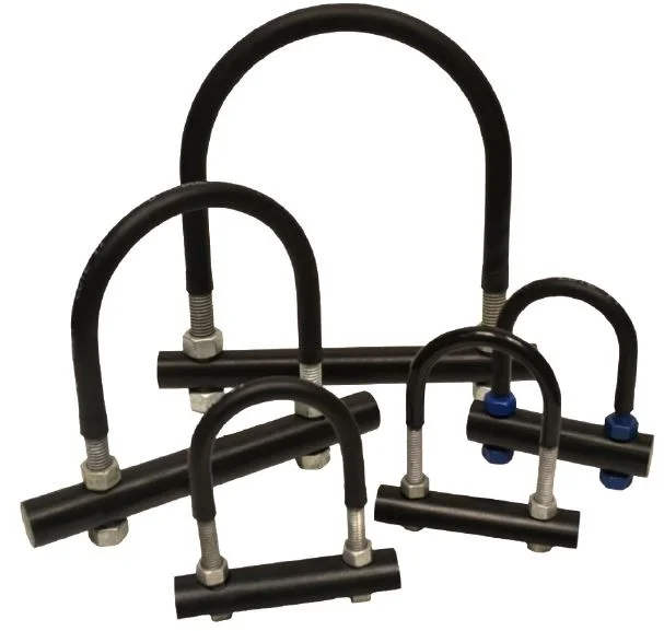 UBolt Cote II — Pipeline Products Specialty Company