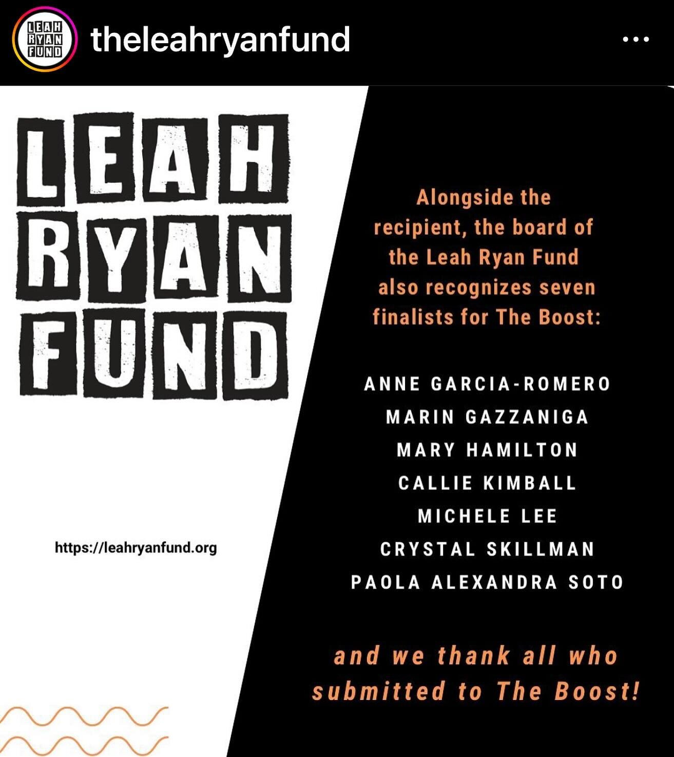 Honored to be in the company of these fine playwrights and to have had the opportunity to reflect on and respond to Leah Ryan&rsquo;s play &ldquo;The Wire&rdquo; to apply for this commission. Putting this here to hold myself accountable to writing th