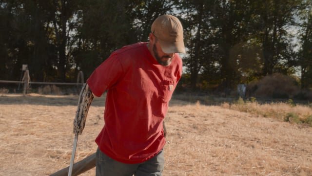 Take the Fight to the Field Campaign short