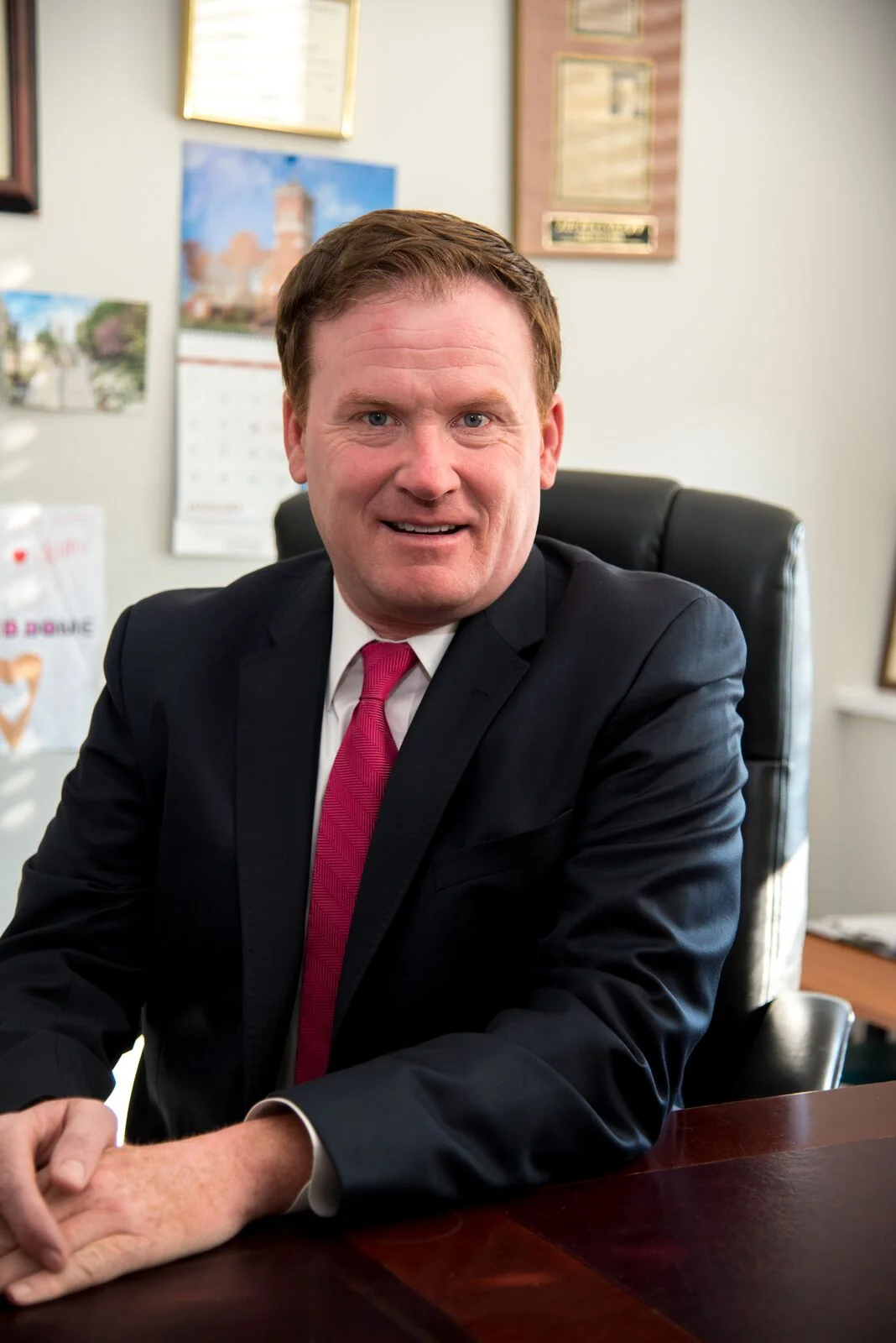 JP Plunkett, Principal