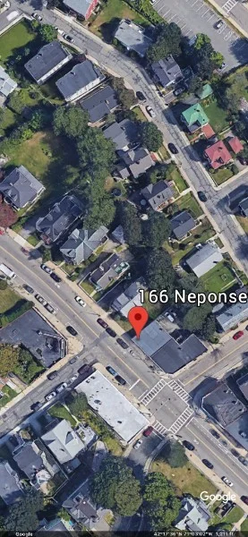 Credit: Google Earth