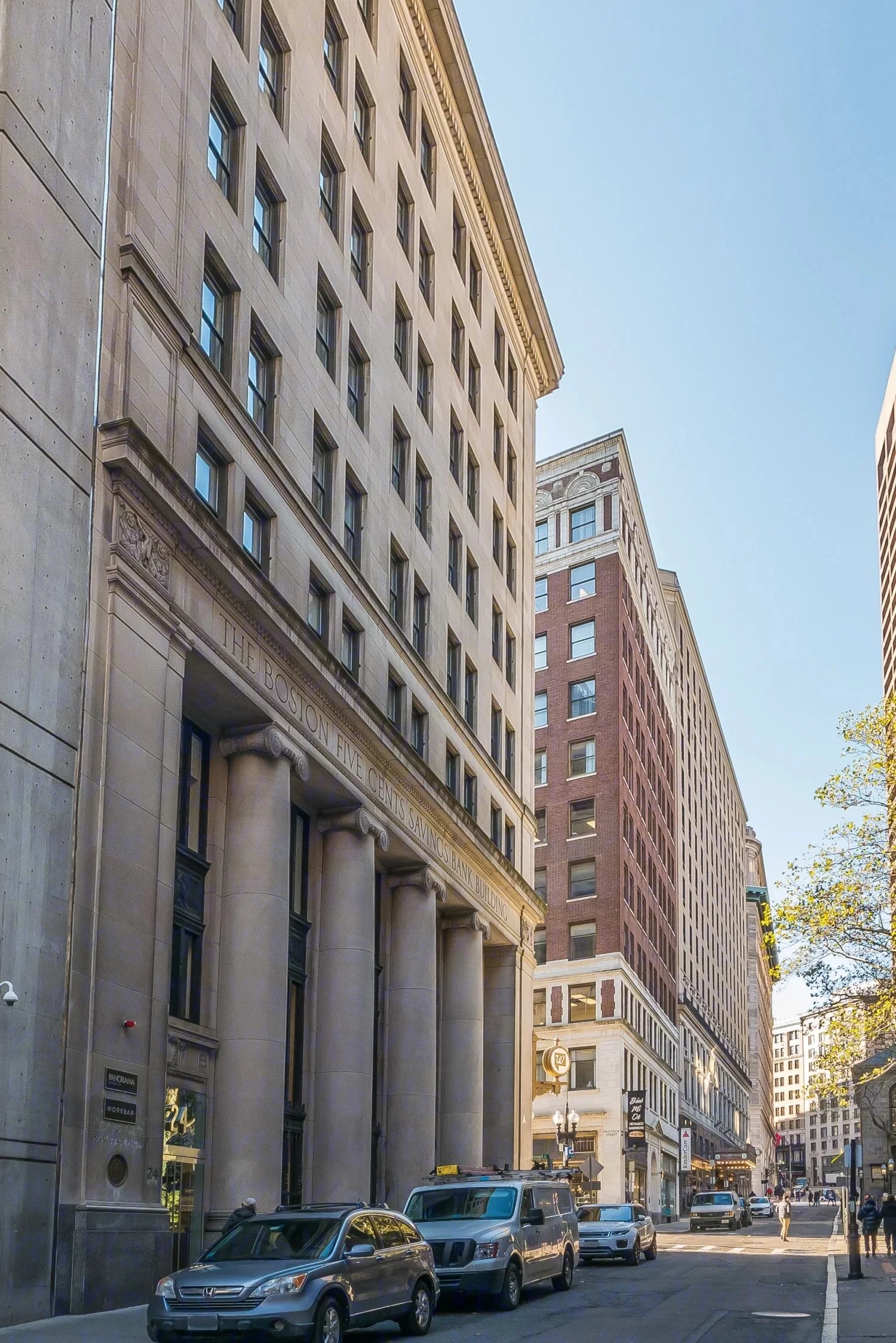 24 SCHOOL STREET