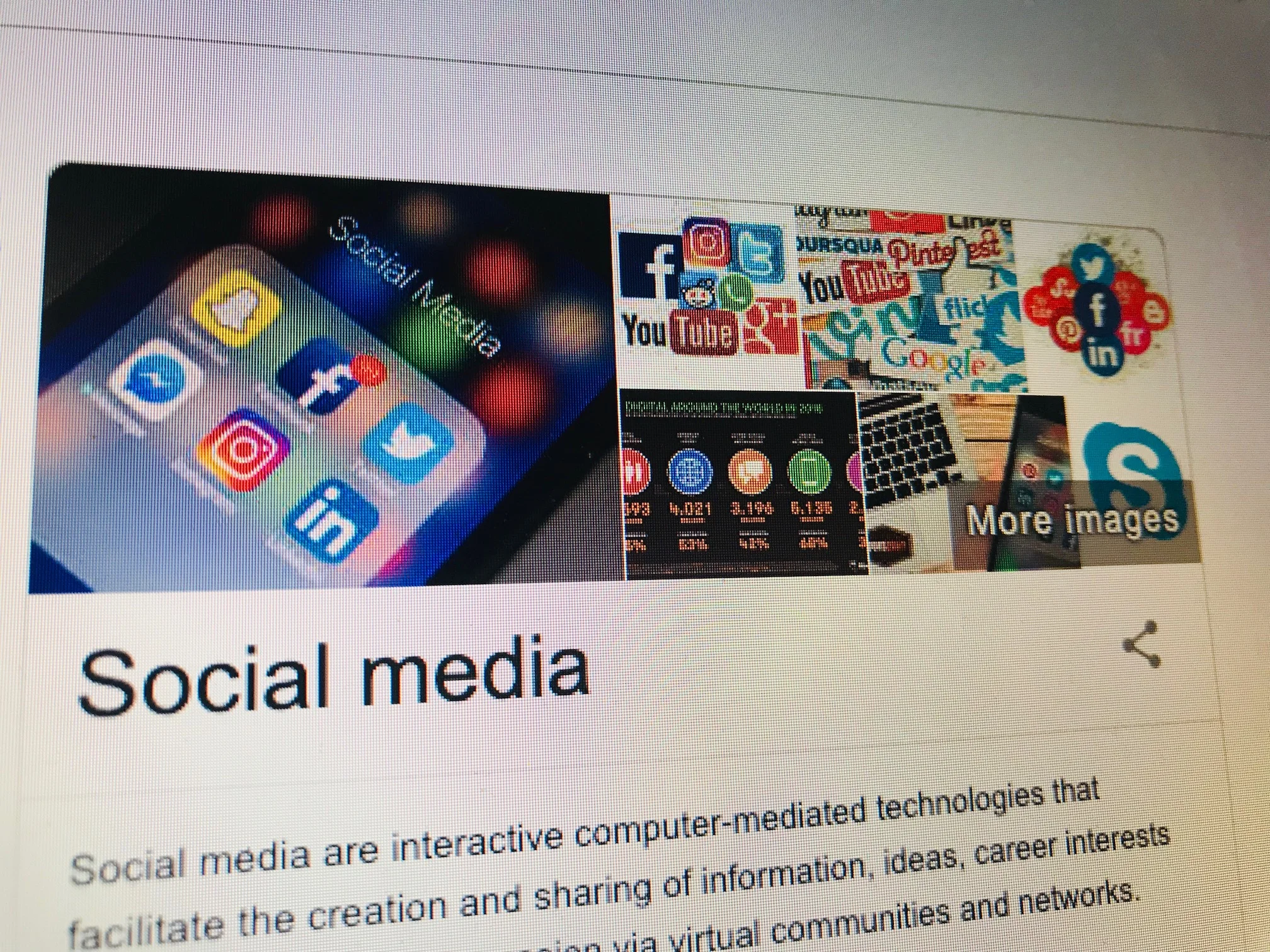 Dublin's Social Media Addiction: Is Social Media Addictive? 