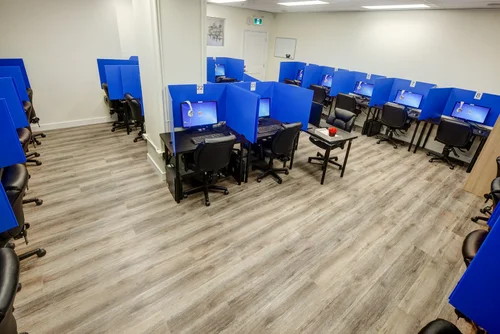 Test Centers — People Analytics Civic Ventures Studio