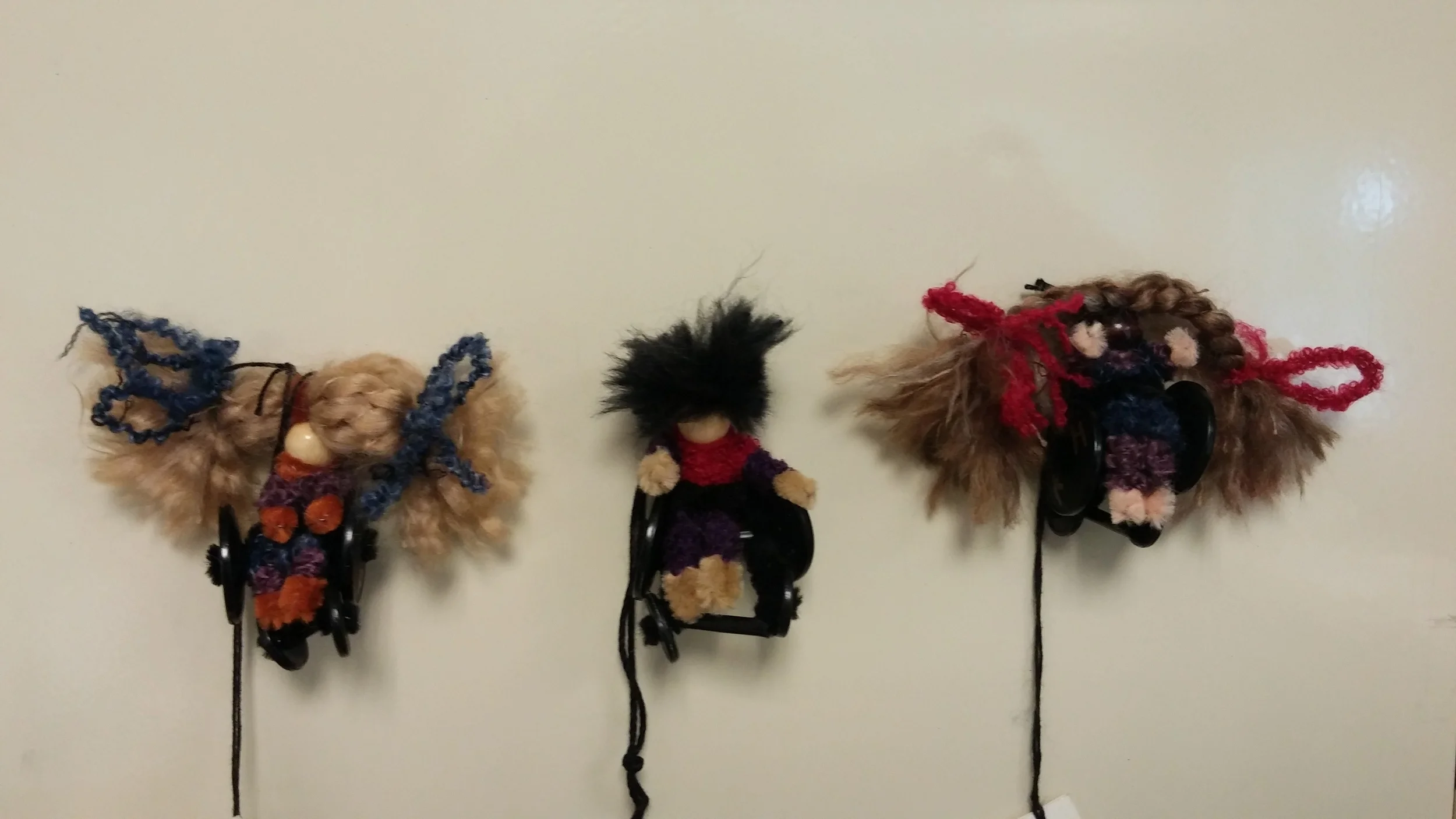 dolls