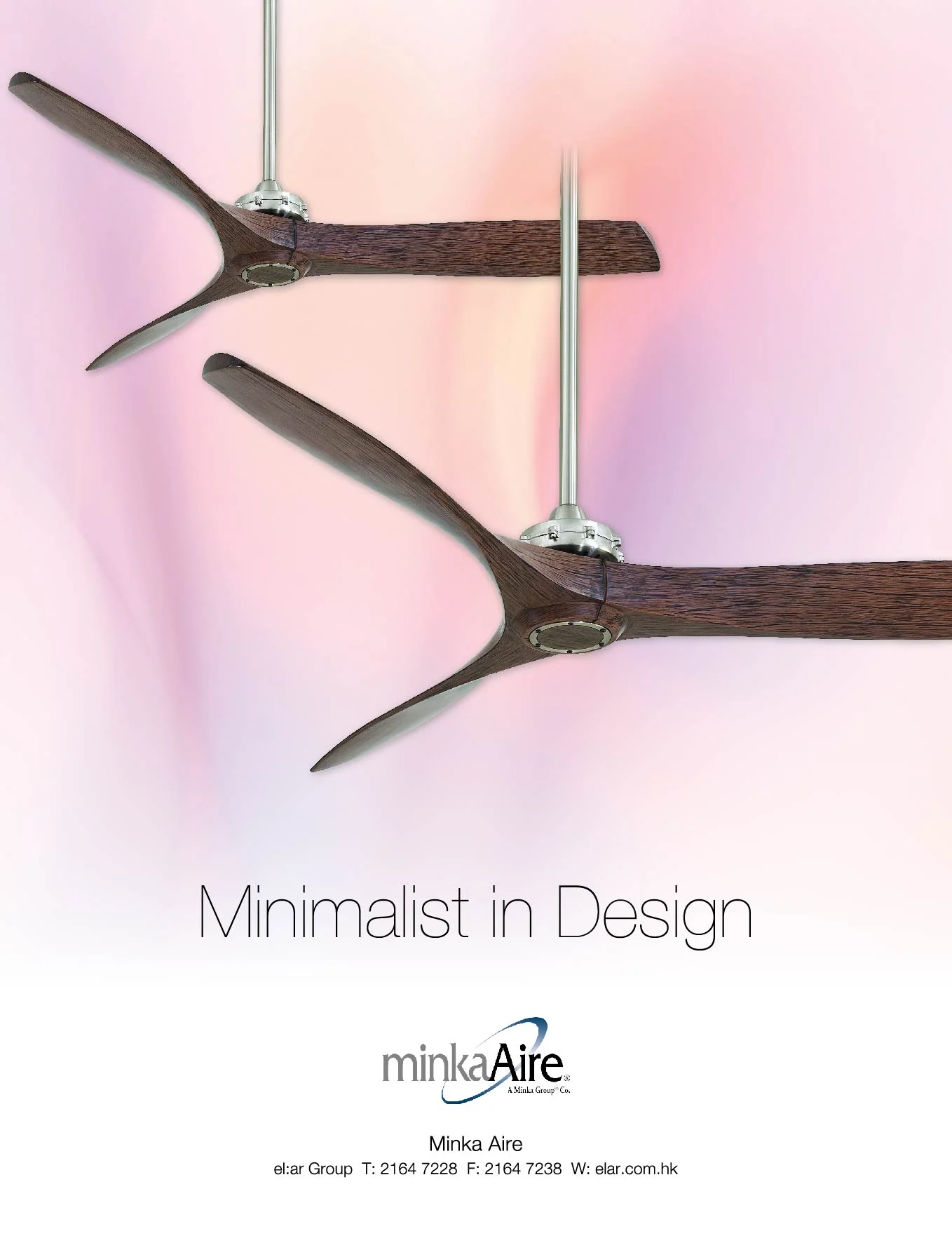 Minka Aire / 2018
