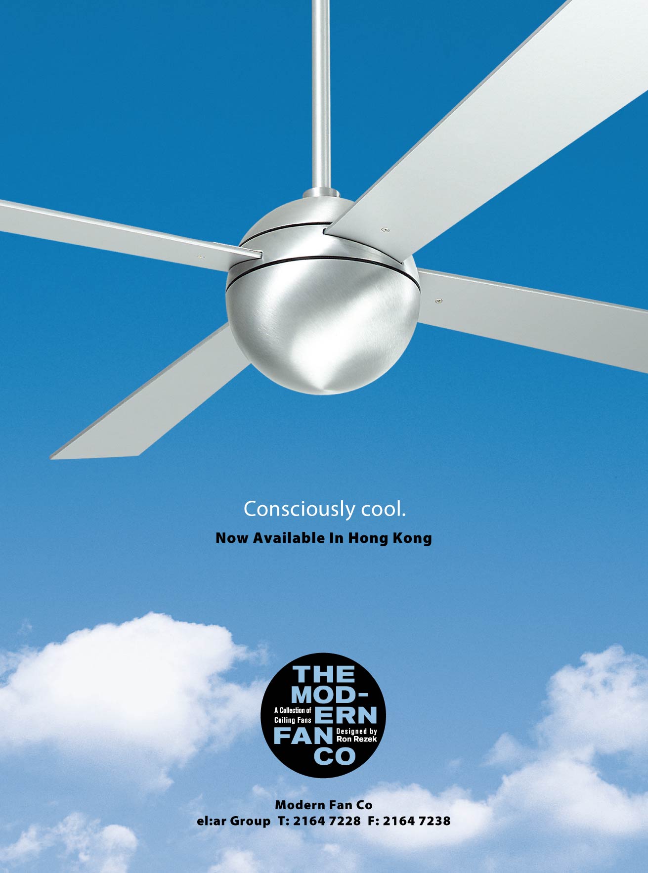 Modern Fan / 2017