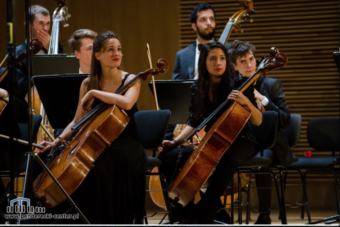 Penderecki Academy; Krakow, Poland