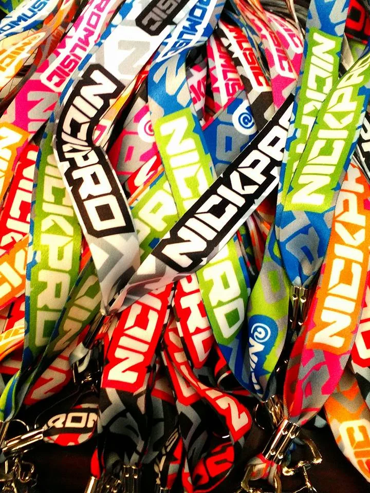 Nick Pro Lanyards