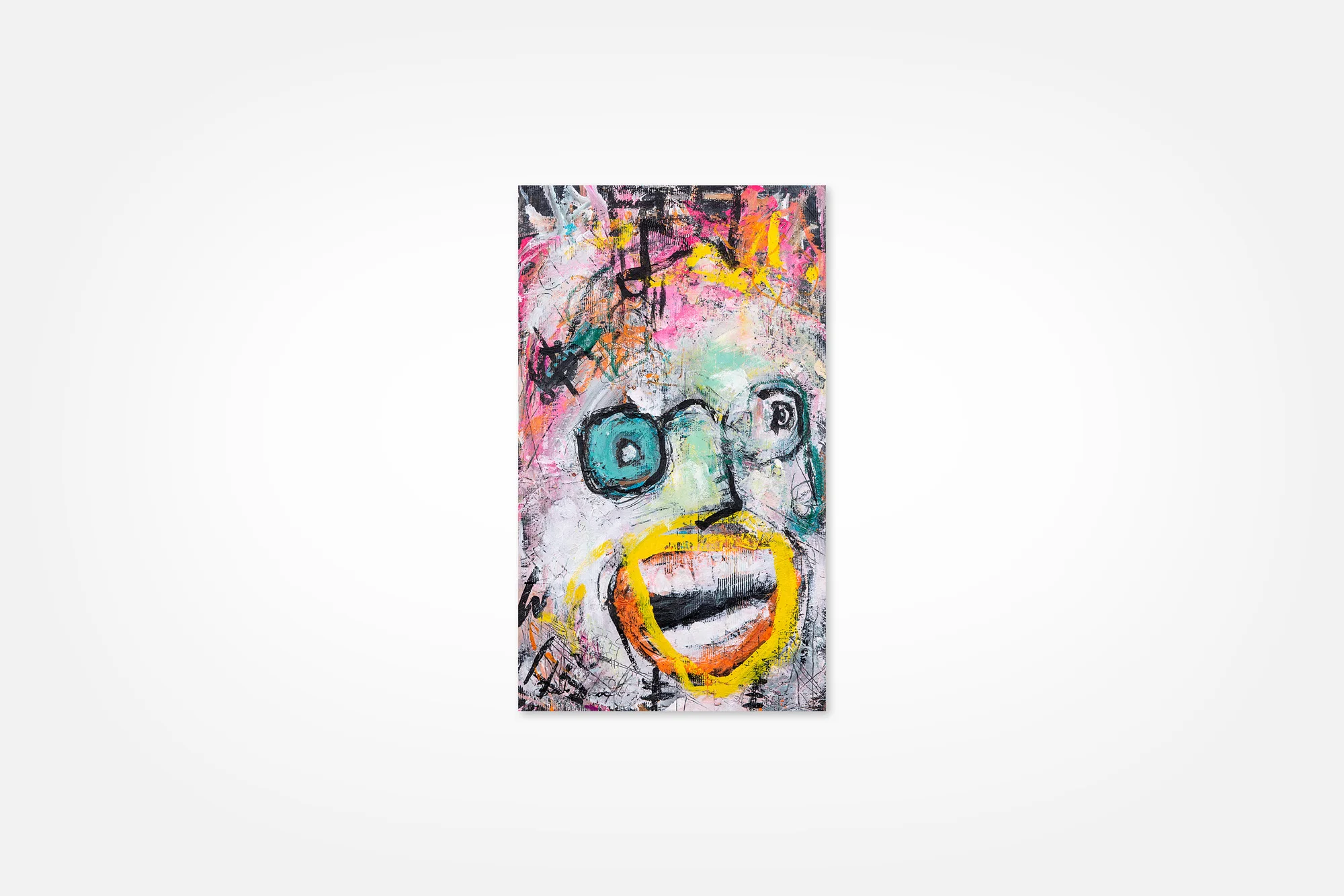 Der Schrei II